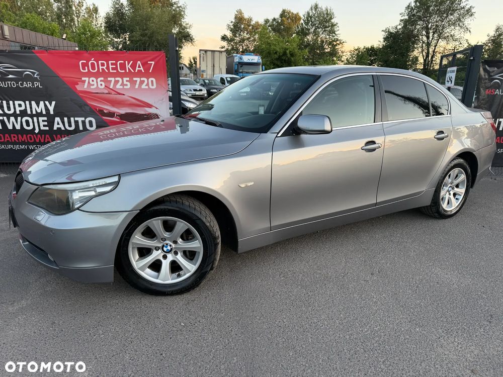 BMW Seria 5 - 3