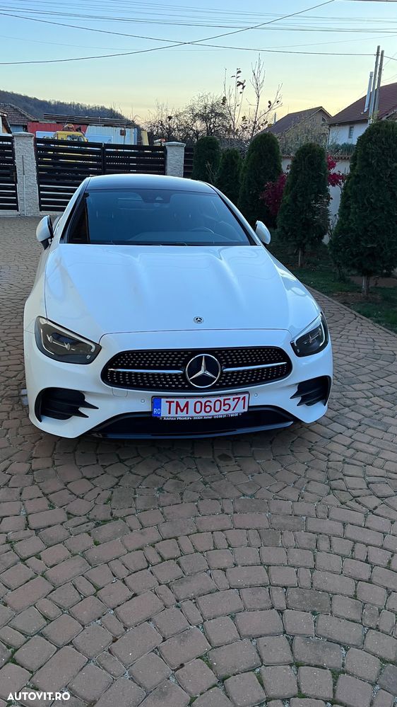 Mercedes-Benz E 220 d Aut. - 11