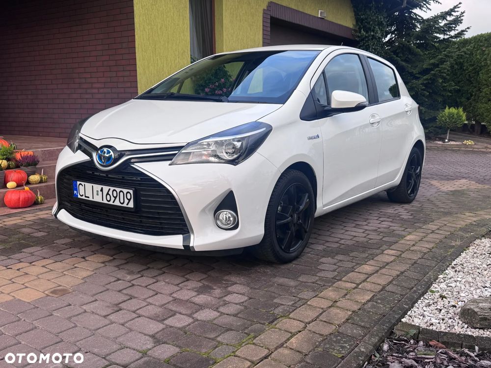 Toyota Yaris - 3