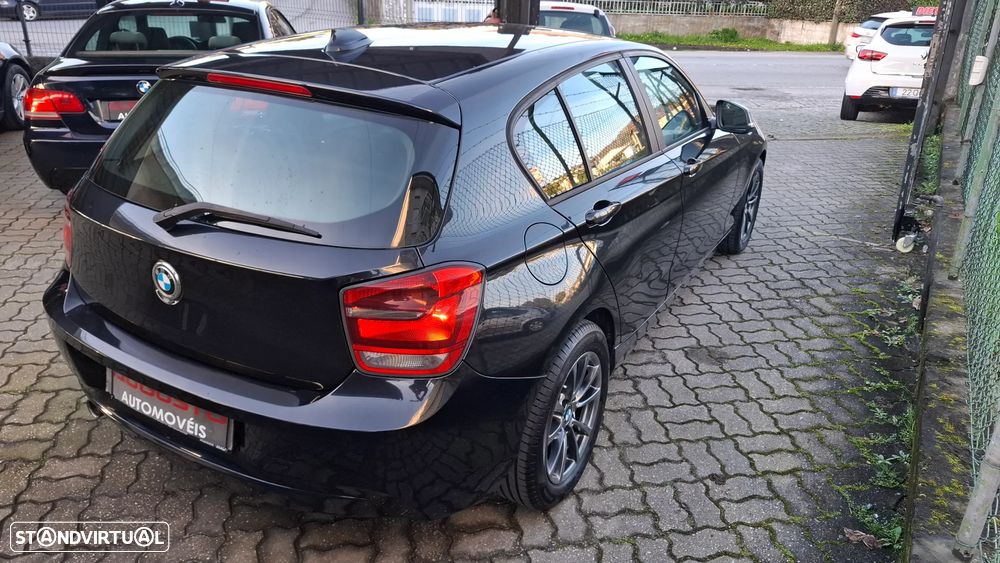 BMW 116 d EfficientDynamics Edition - 15