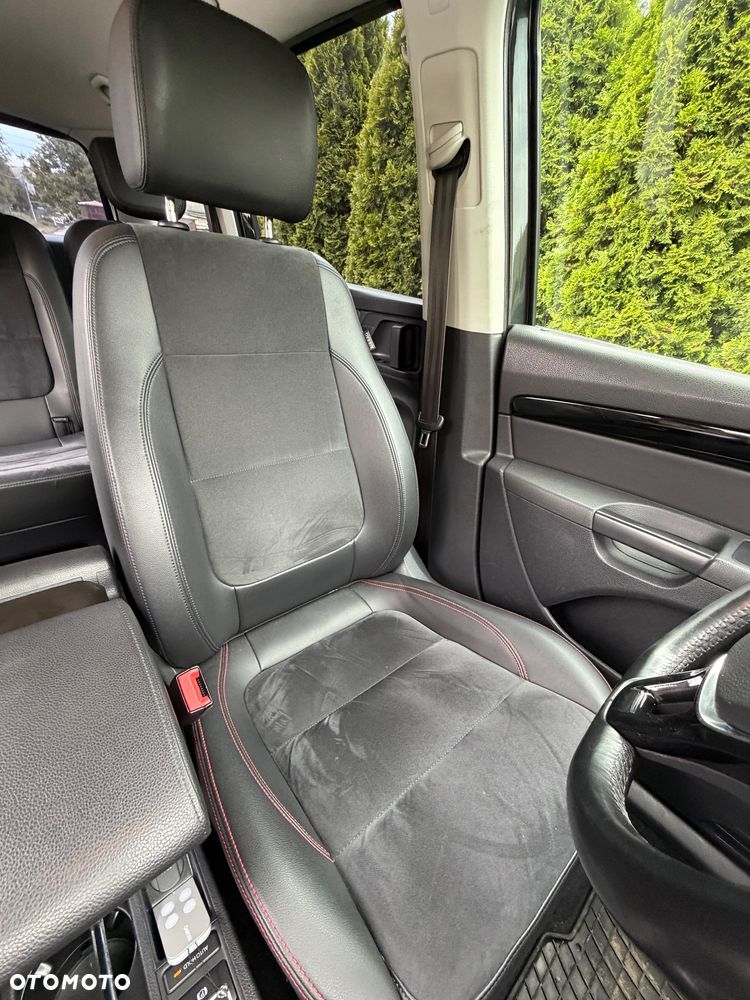 Volkswagen Sharan 2.0 TDI BMT Highline - 37