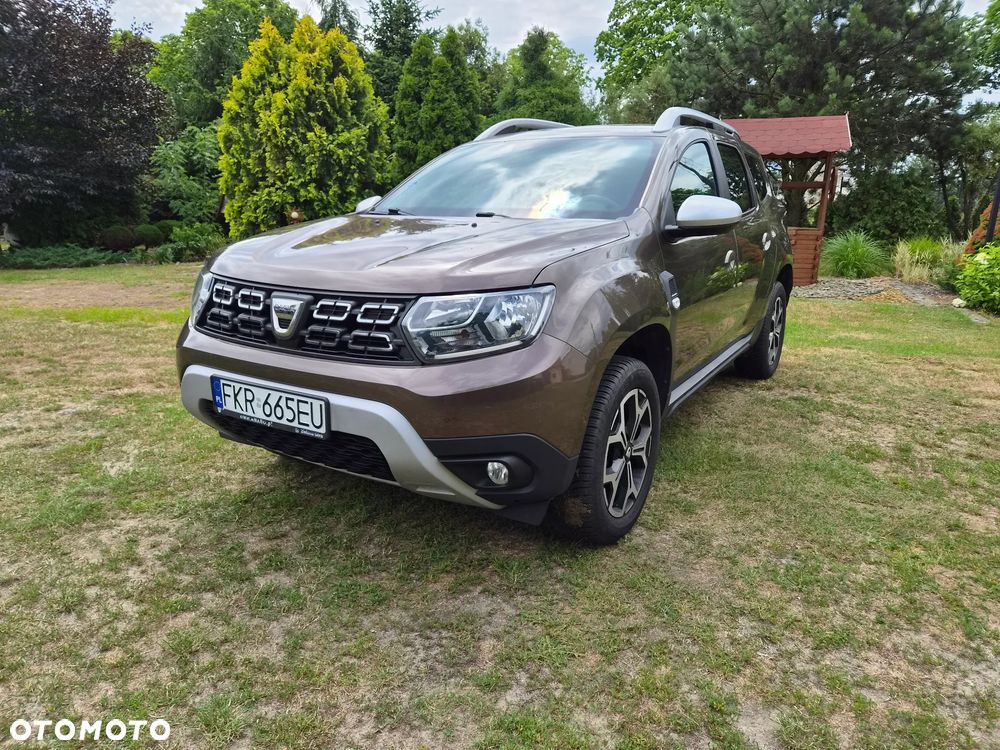 Dacia Duster 1.0 TCe Prestige - 1