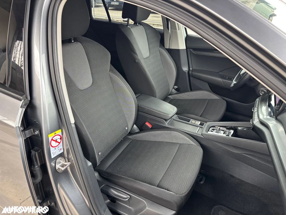 Skoda Octavia 2.0 TDI DSG Style - 8