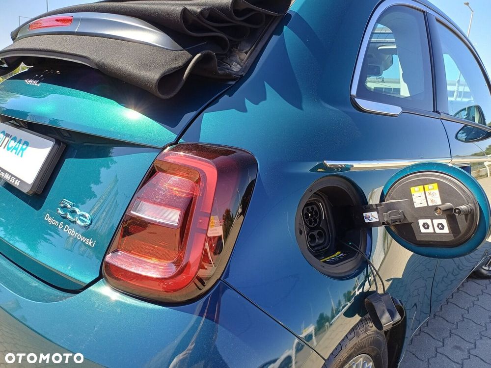 Fiat 500e - 7