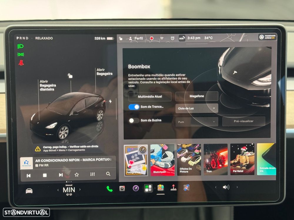 Tesla Model Y Tração Traseira - 35