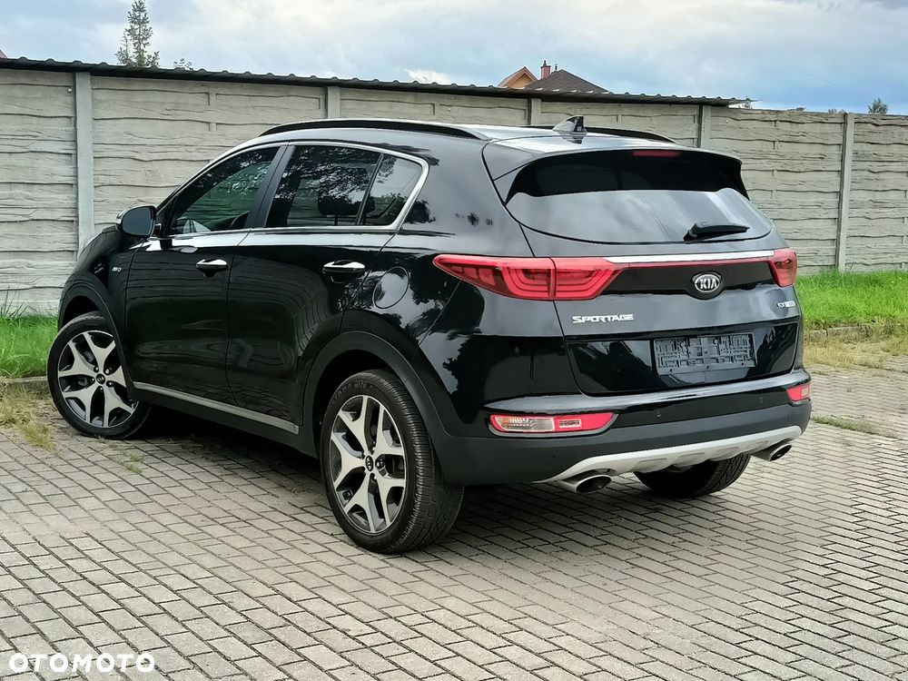 Kia Sportage - 4