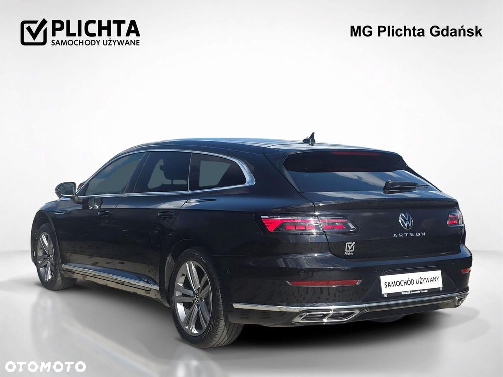 Volkswagen Arteon Shooting Brake 2.0 TSI R-Line DSG - 4