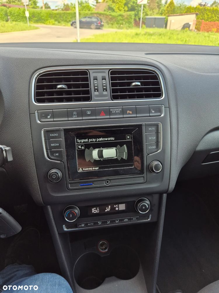 Volkswagen Polo 1.0 (Blue Motion Technology) SOUND - 20