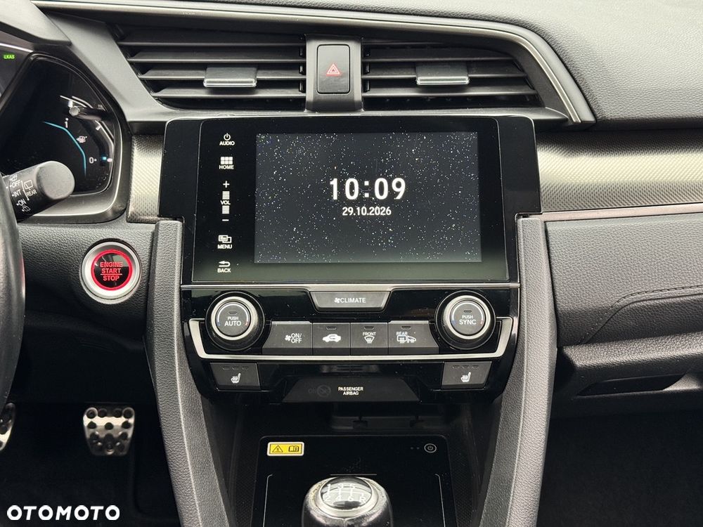 Honda Civic 1.0 i-VTEC Turbo Executive - 8