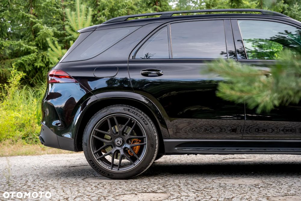 Mercedes-Benz GLE AMG 63 S 4-Matic - 9