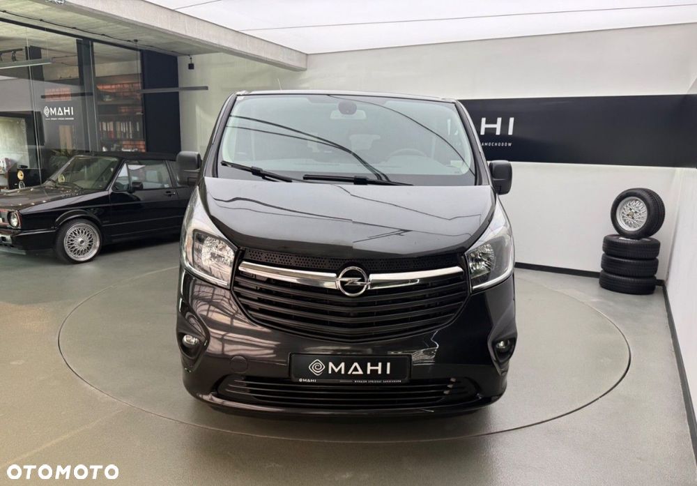 Opel Vivaro L1H1 2,7t Elegance Business - 16