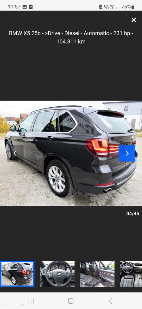 BMW X5 xDrive25d - 5