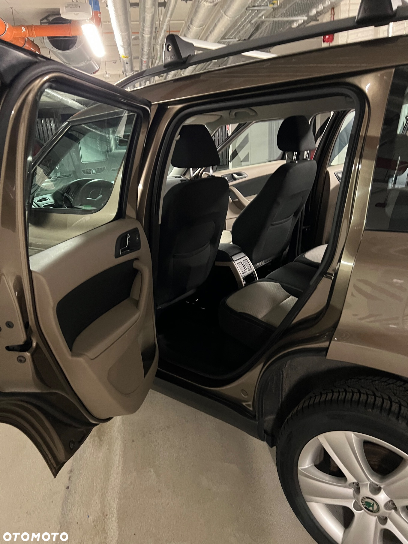 Skoda Yeti 2.0 TDI DPF 4x4 Experience - 15