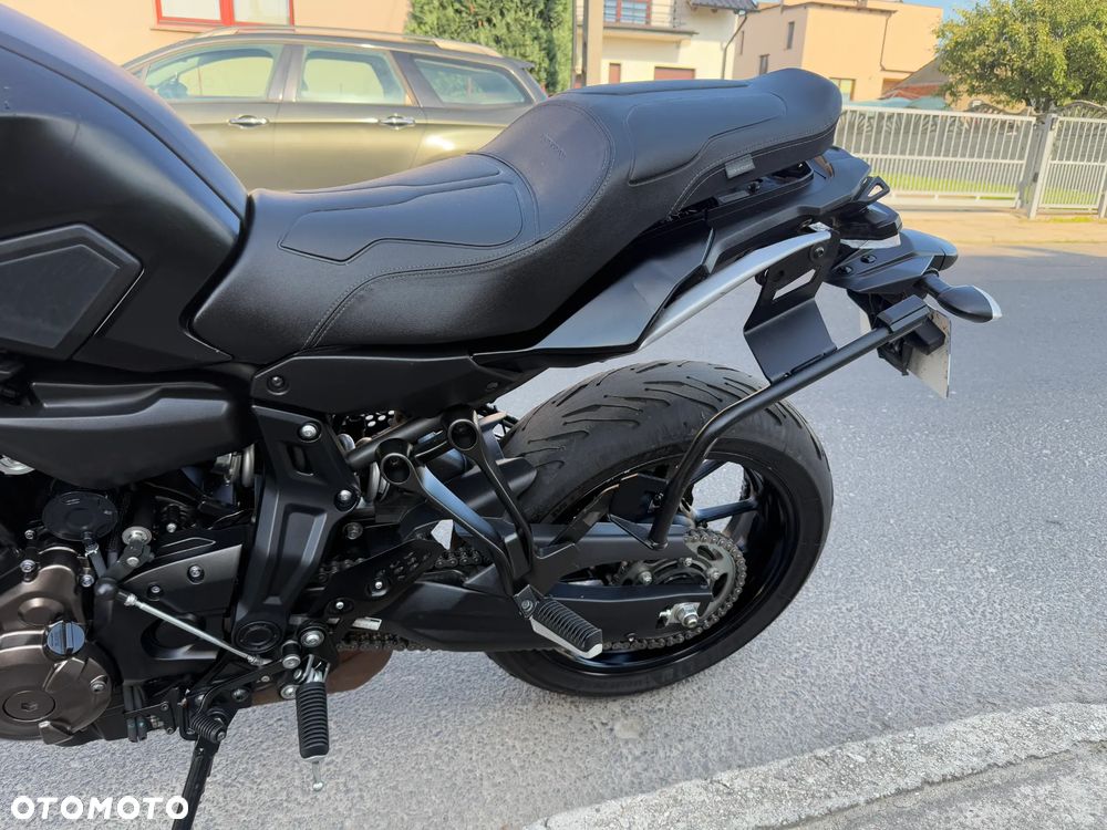 Yamaha Tracer - 8
