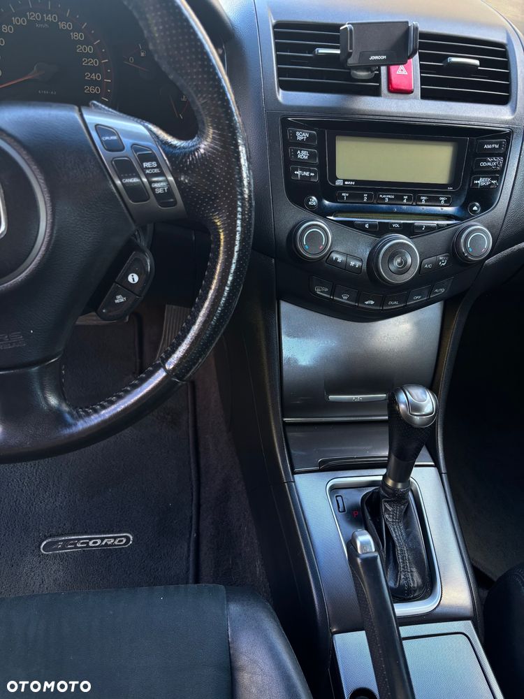 Honda Accord 2.0 i Automatik Sport - 16