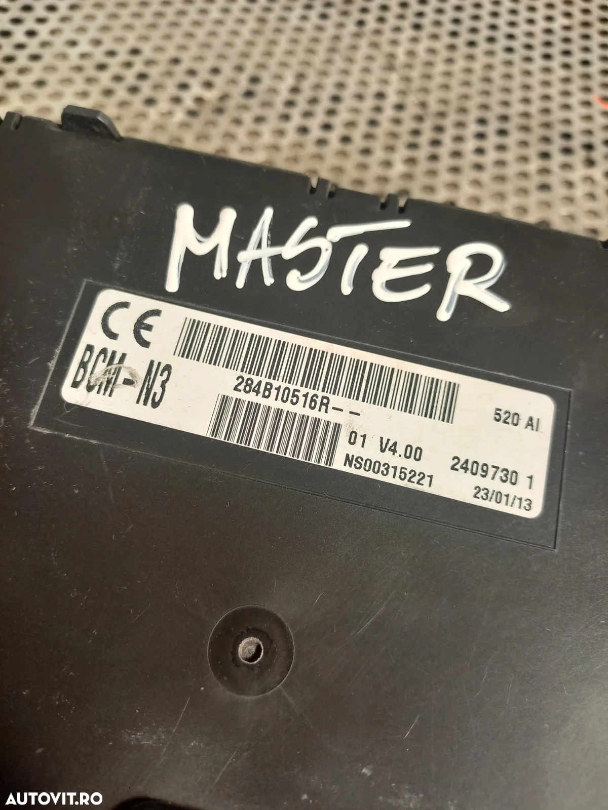 Calculator Modul Confort BCM Renault Master Opel Movano An 2012-2013-2014-2015-2016-2017-2018-2019- - 8