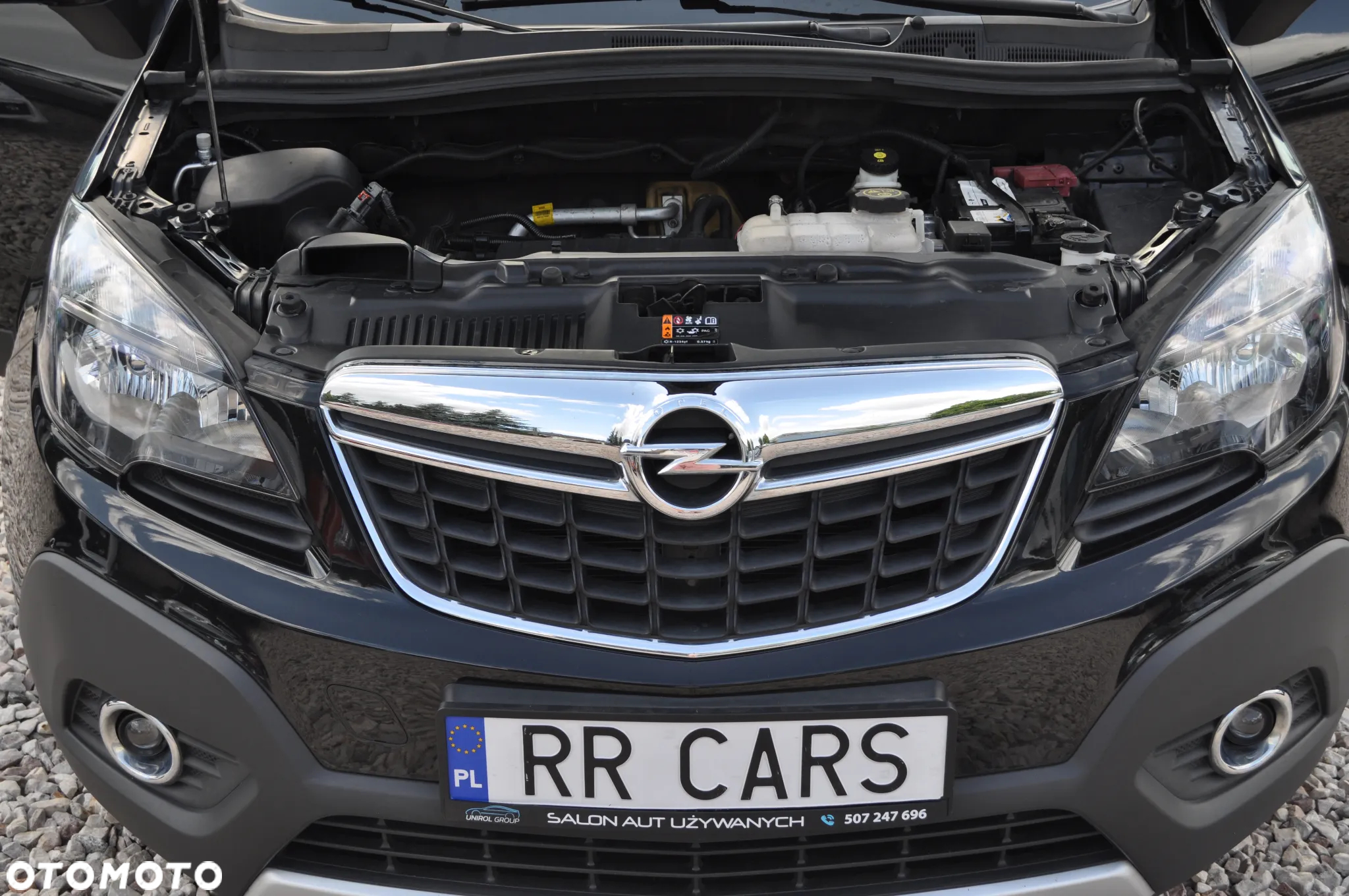 Opel Mokka 1.4 Turbo Automatik Innovation - 35