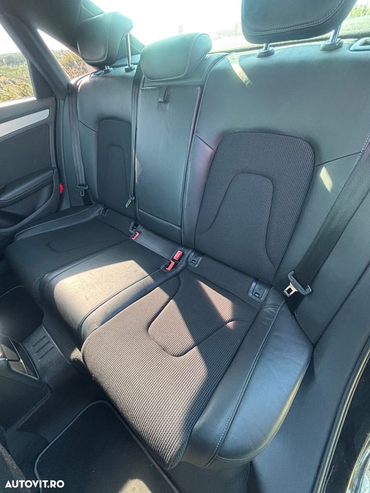 Audi A4 2.0 TDI quattro Stronic - 12