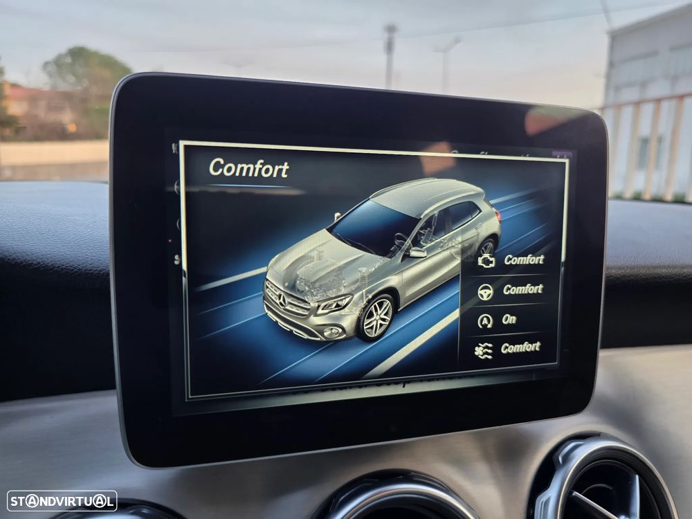 Mercedes-Benz GLA 200 d AMG Line Aut. - 48