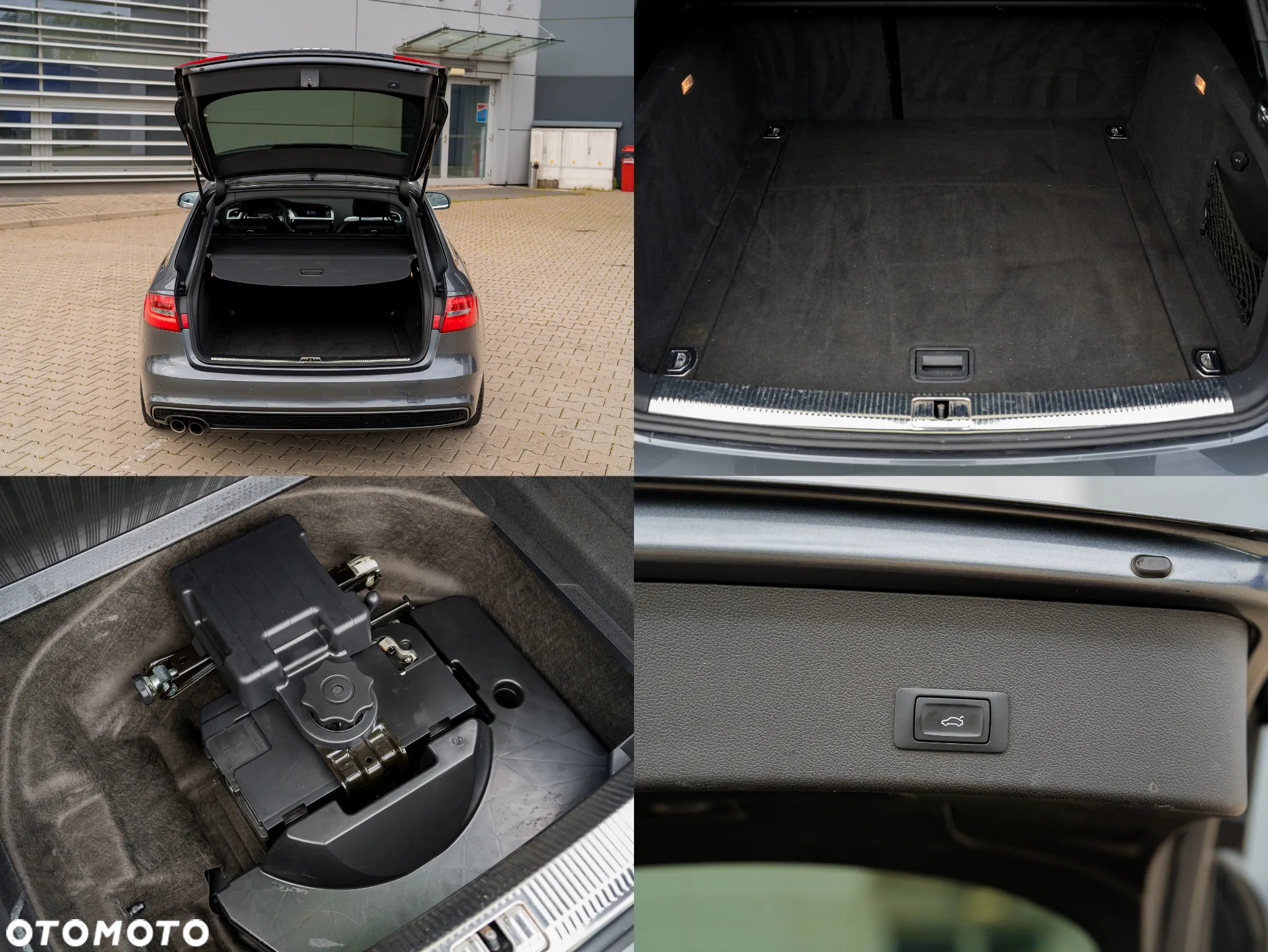 Audi A4 Avant 2.0 TDI DPF quattro S tronic S line Sportpaket - 39