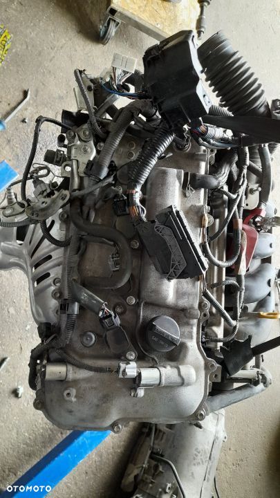 Toyota Corolla Silnik 1.8 2ZR-E55W VVT-I kompletny