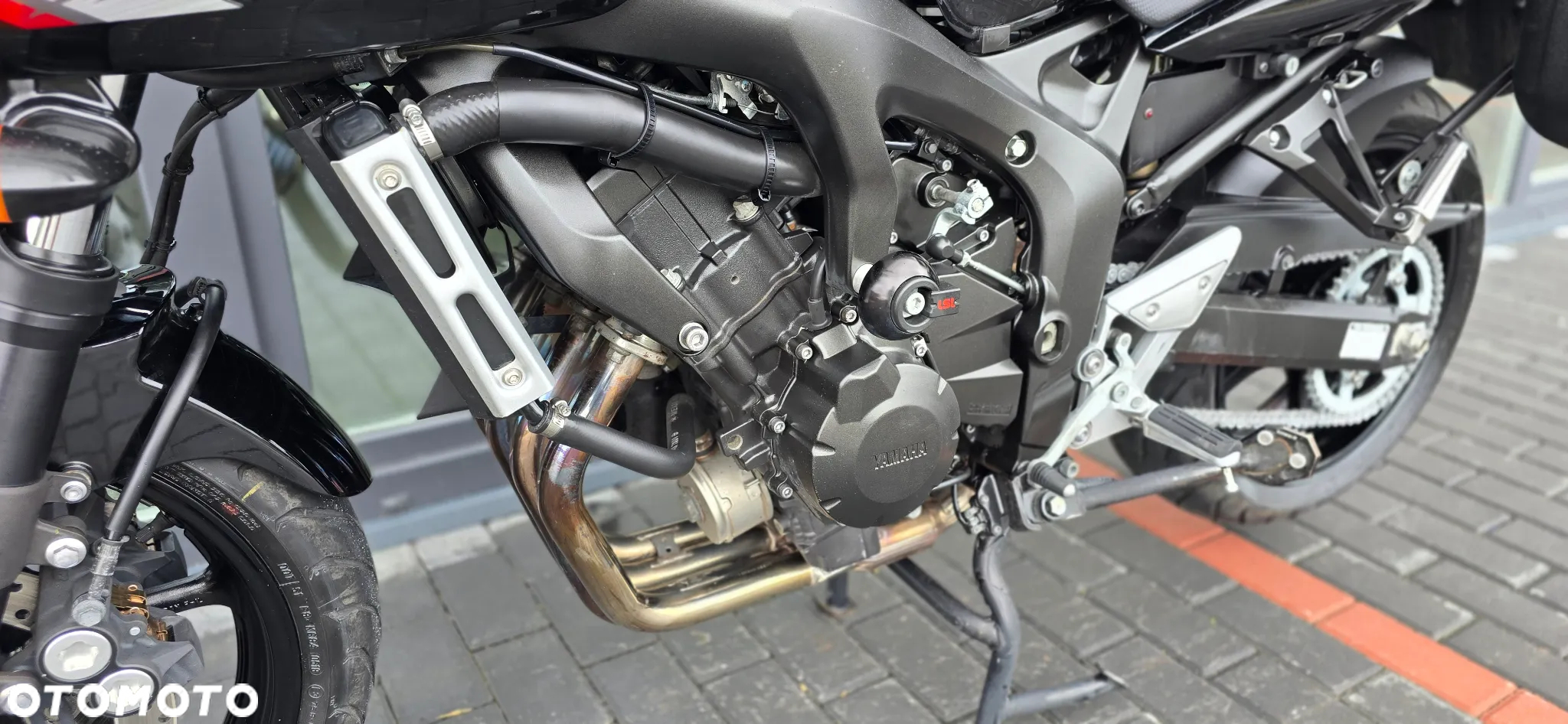 Yamaha FZ6 - 31