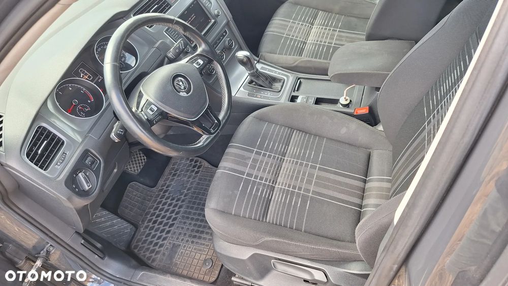 Volkswagen Golf Variant 1.6 TDI BlueMotion Technology DSG Lounge - 10