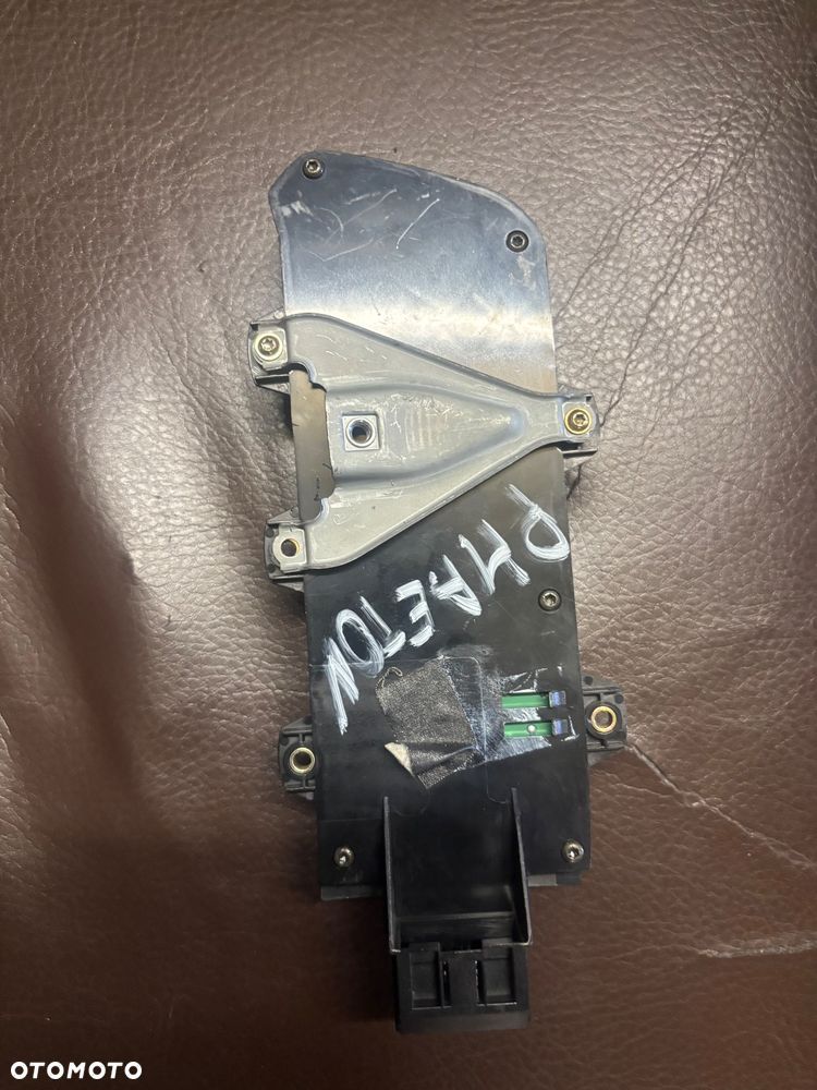 VW PHAETON PRZELACZNIK PANEL REGULACJI FOTELA PRAWEGO 3D0959766 - 3