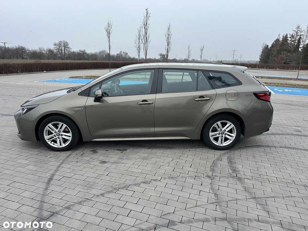 Toyota Corolla 2.0 Hybrid Comfort - 8