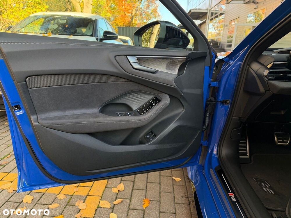 Audi RS5 Avant e-Hybrid 470kW Tiptronic - 12