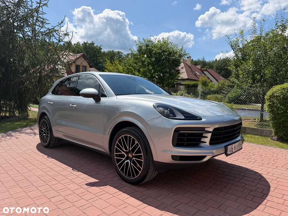 Porsche Cayenne Tiptronic S - 1