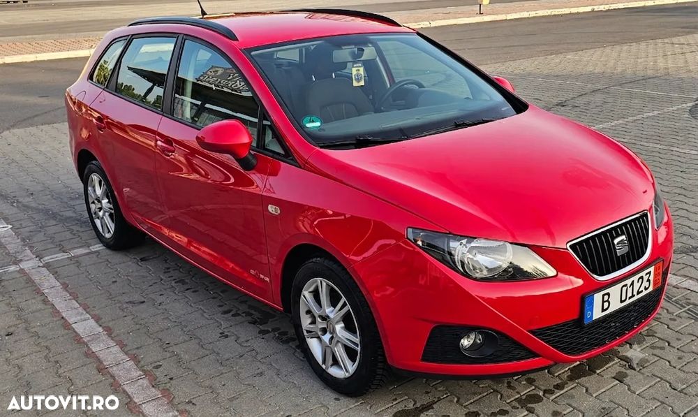 Seat Ibiza 1.4 16V Comfort Edition - 3