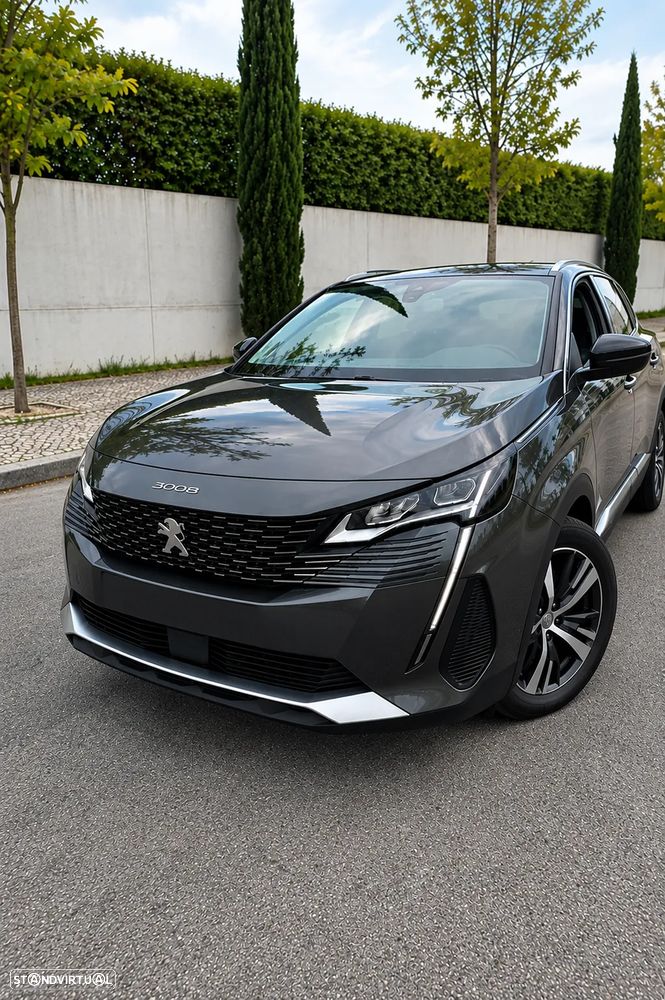 Peugeot 3008 - 1