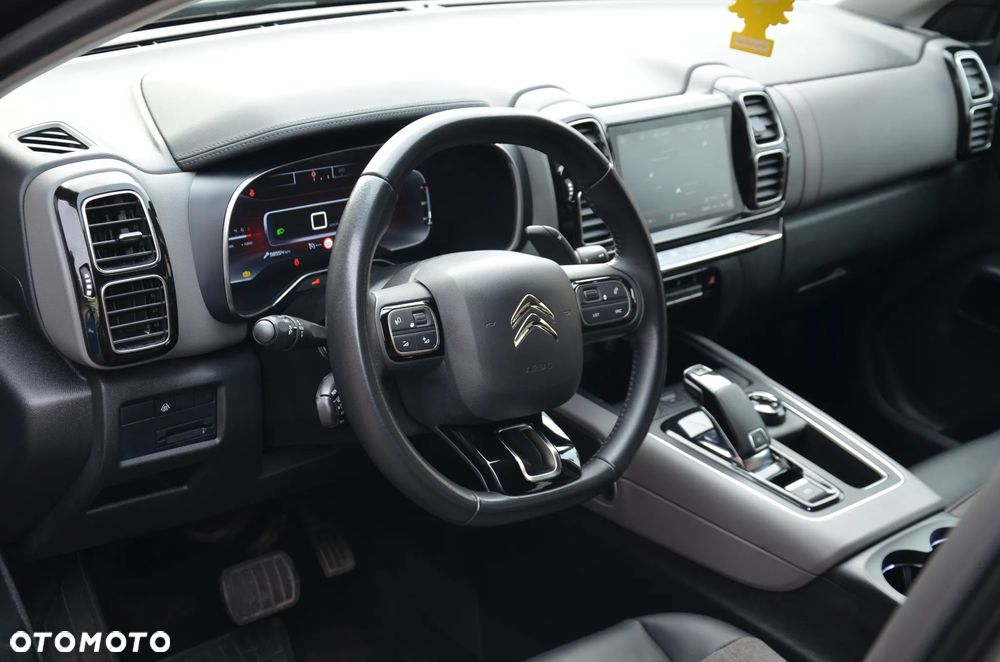 Citroën C5 Aircross 1.6 PureTech Feel EAT8 - 14
