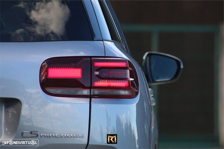 Citroën C5 Aircross 1.5 BlueHDi Shine Pack EAT8 - 7