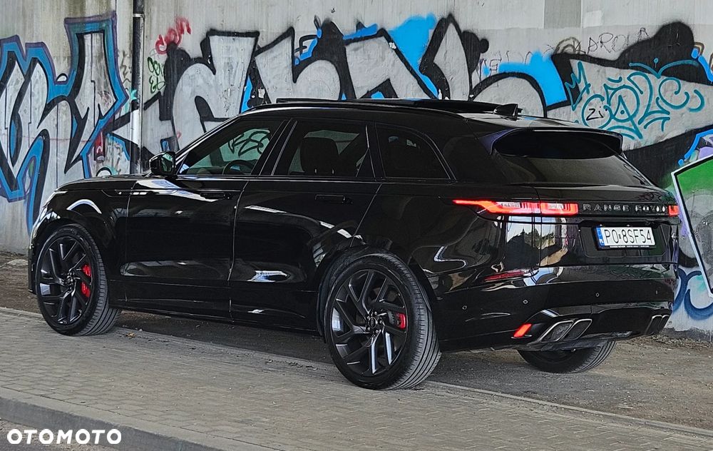 Land Rover Range Rover Velar - 10