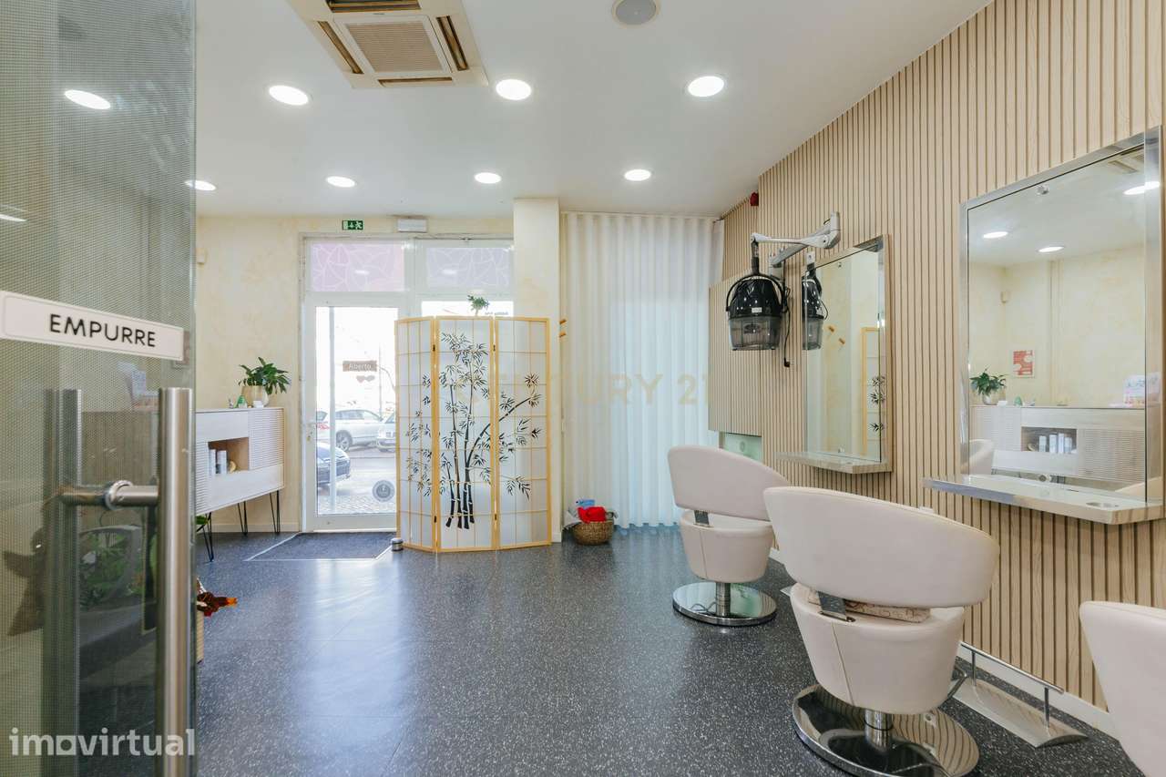 Espaço Comercial à Venda | 107 m² | Zona Nobre do Montijo - Grande imagem: 4/25