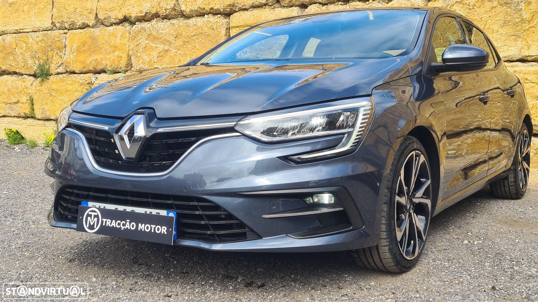 Renault Mégane 1.5 Blue dCi Intens EDC - 45