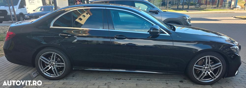 Mercedes-Benz E 220 d Aut. - 4
