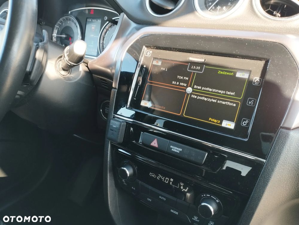 Suzuki Vitara 1.4 Boosterjet SHVS Premium 4WD - 18