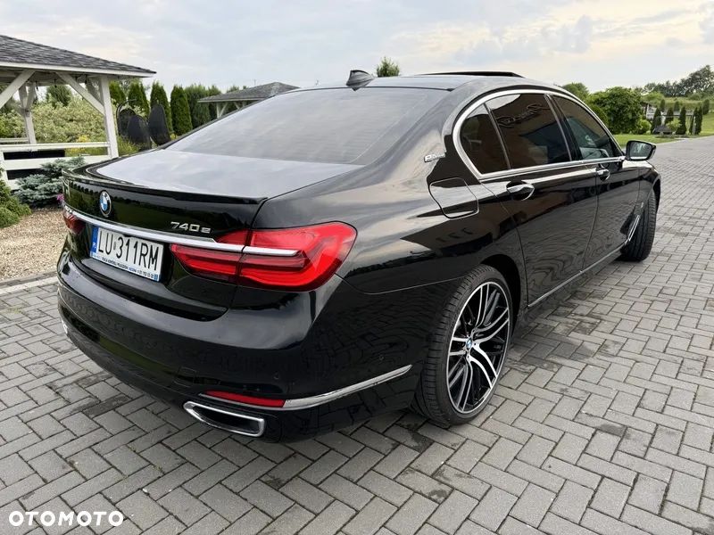 BMW Seria 7 - 4