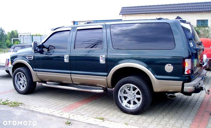Ford Excursion 6.8 Limited 4WD - 2