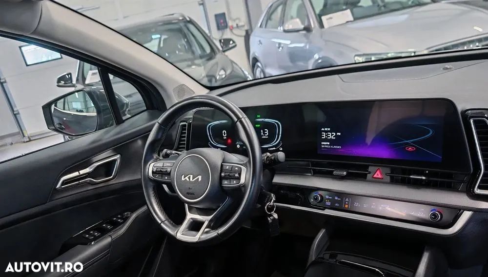 Kia Sportage 1.6 T-GDI PHEV 6AT 4x4 Business Line - 6