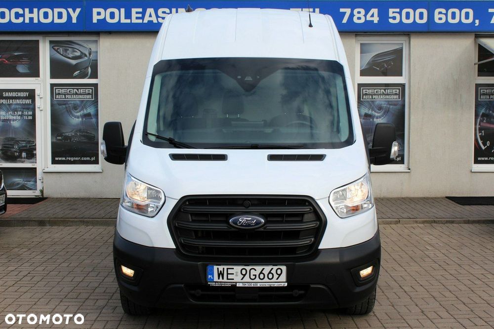 Ford Transit - 2