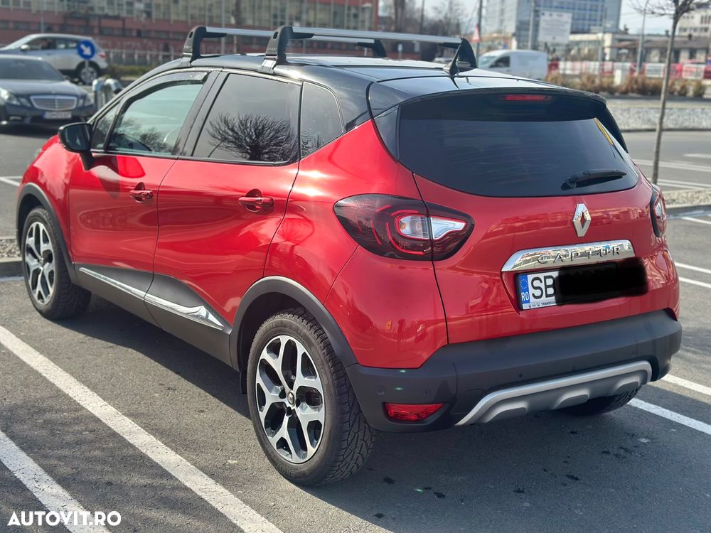 Renault Captur ENERGY TCe Intens - 4
