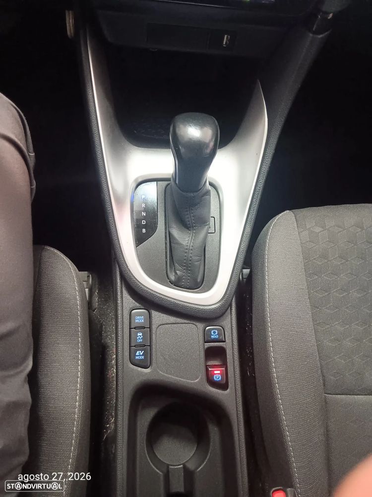 Toyota Yaris 1.5 HDF Exclusive - 11