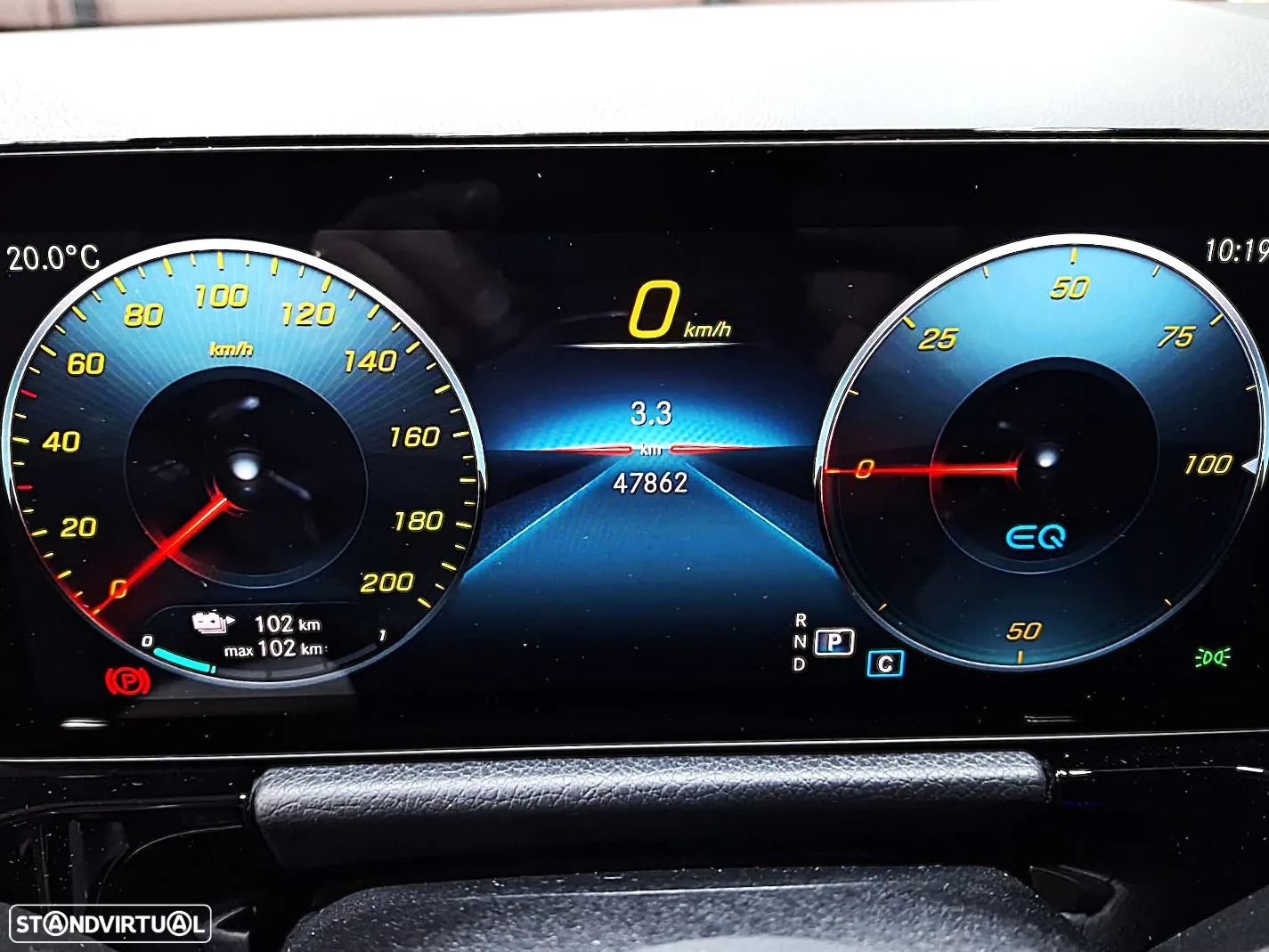 Mercedes-Benz EQA 300 4Matic AMG Line - 12