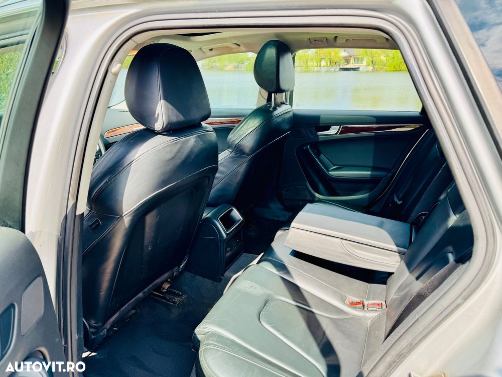 Audi A4 Avant 2.0 TDI DPF quattro - 12
