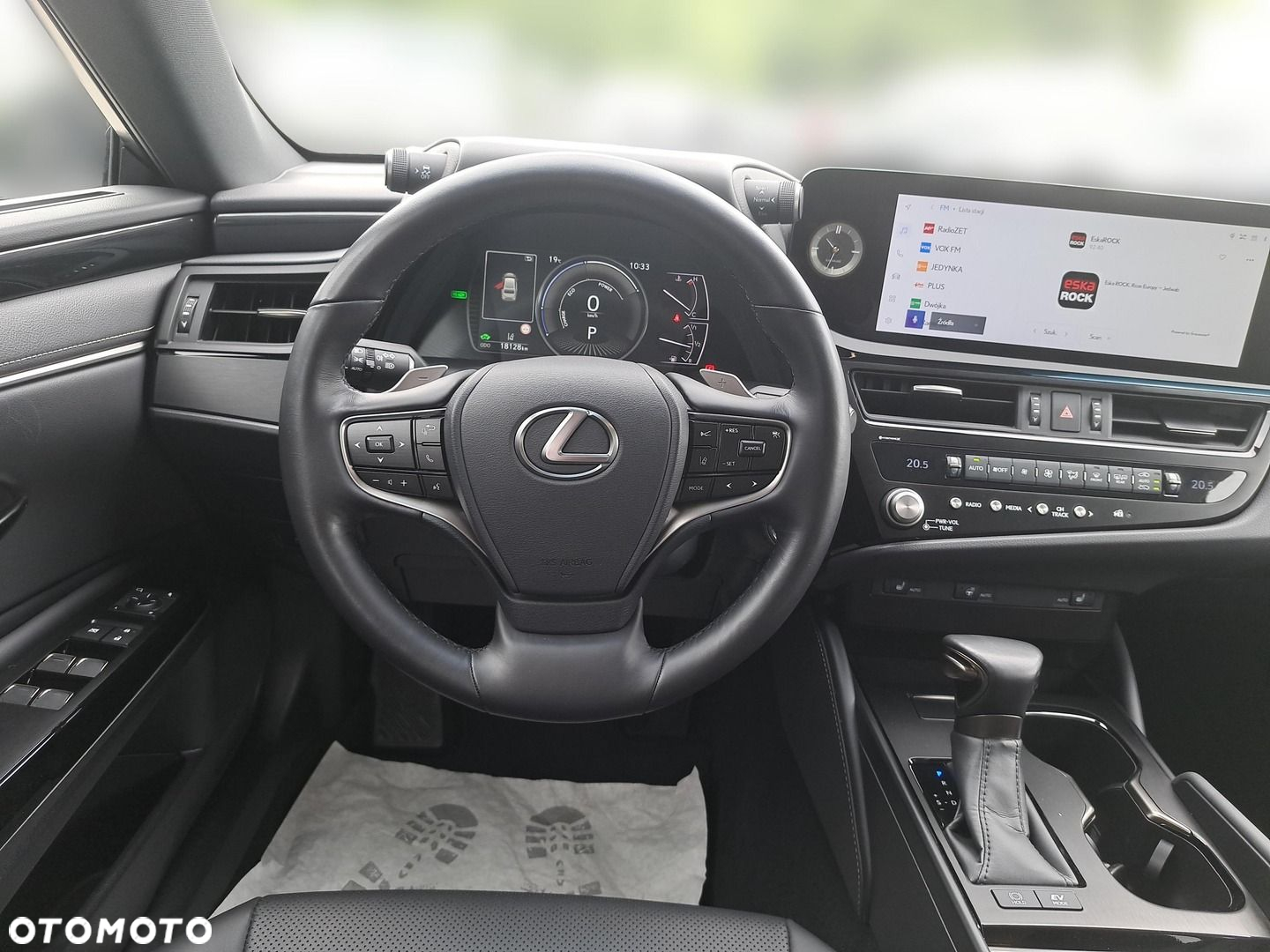 Lexus ES - 11