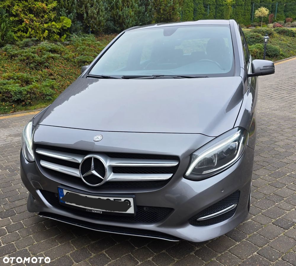 Mercedes-Benz Klasa B 200 7G-DCT Urban - 2